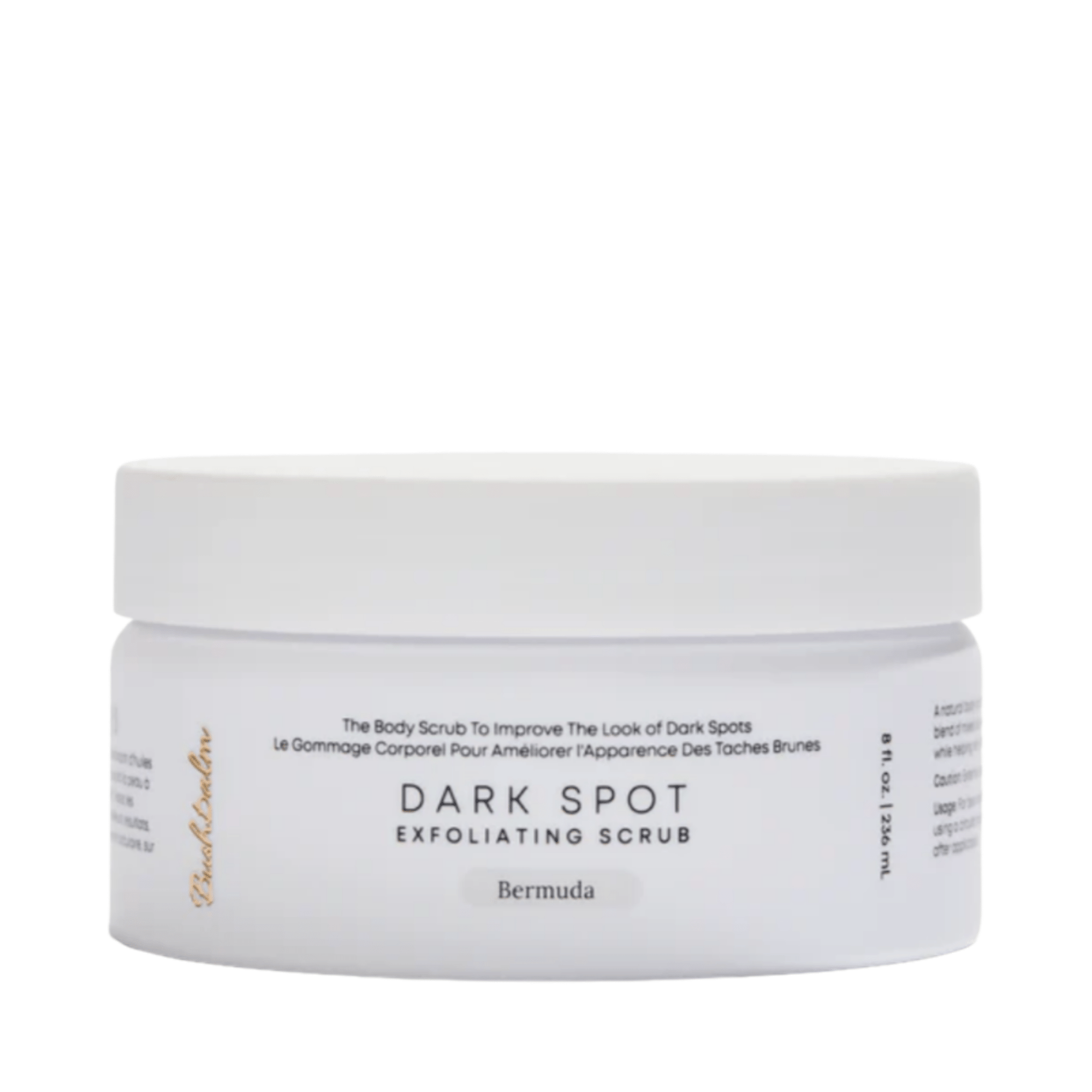 BushBalm | Bermuda | Exfoliant Anti - Taches Brunes - 53 Karat