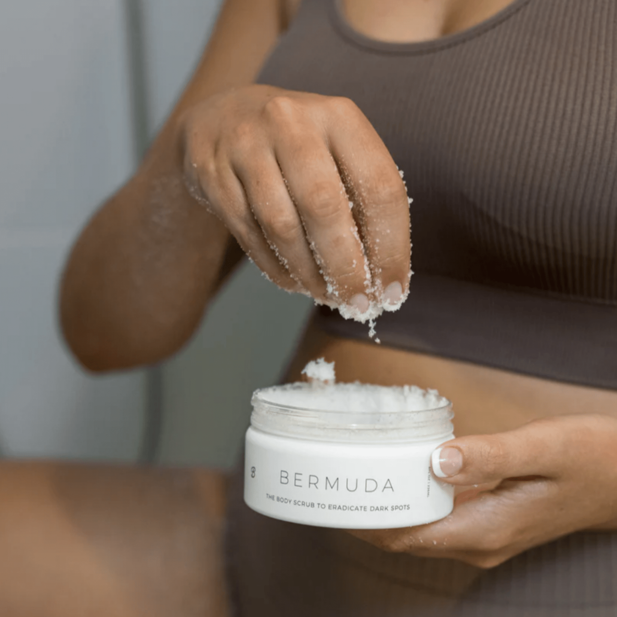 BushBalm | Bermuda | Exfoliant Anti - Taches Brunes - 53 Karat