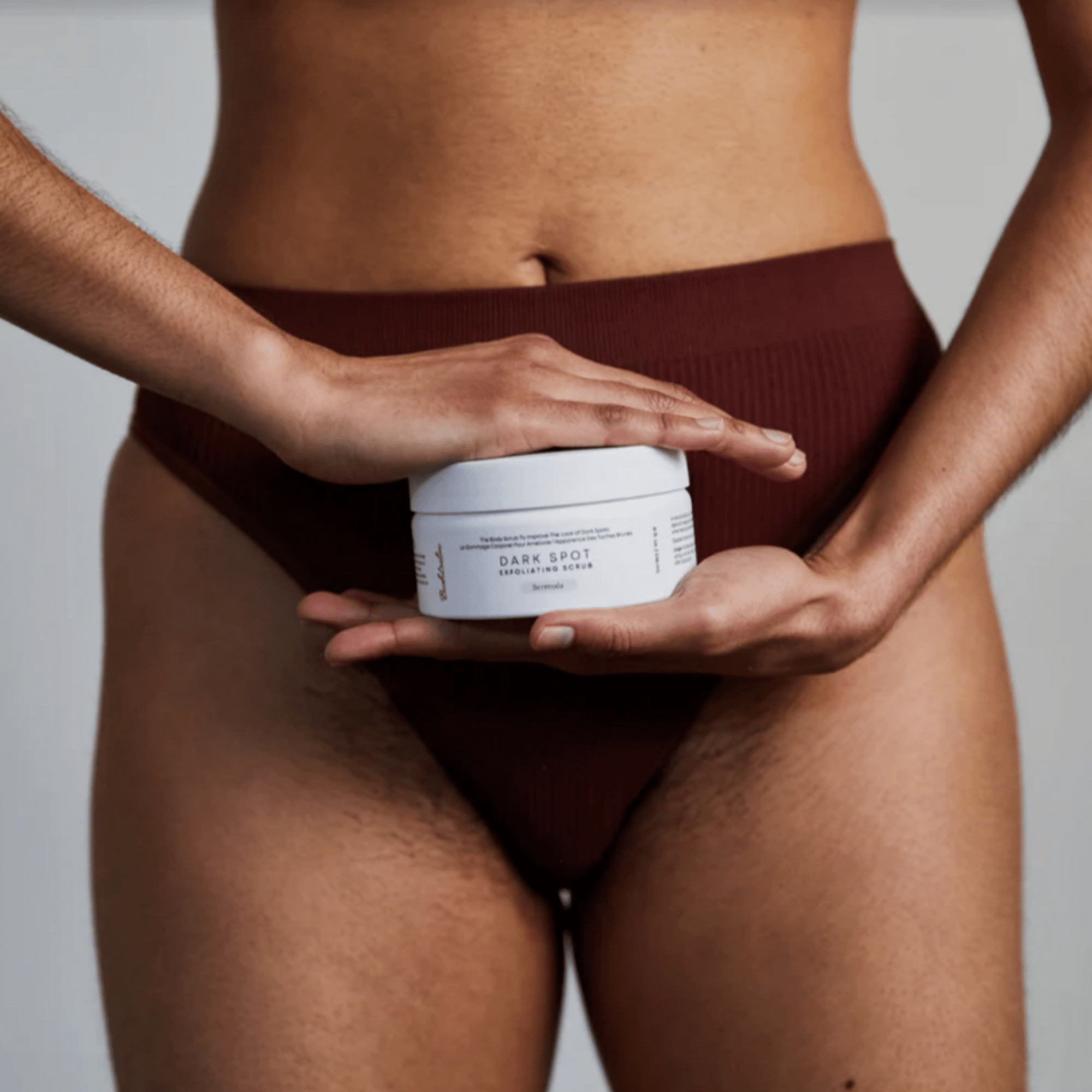 BushBalm | Bermuda | Exfoliant Anti - Taches Brunes - 53 Karat