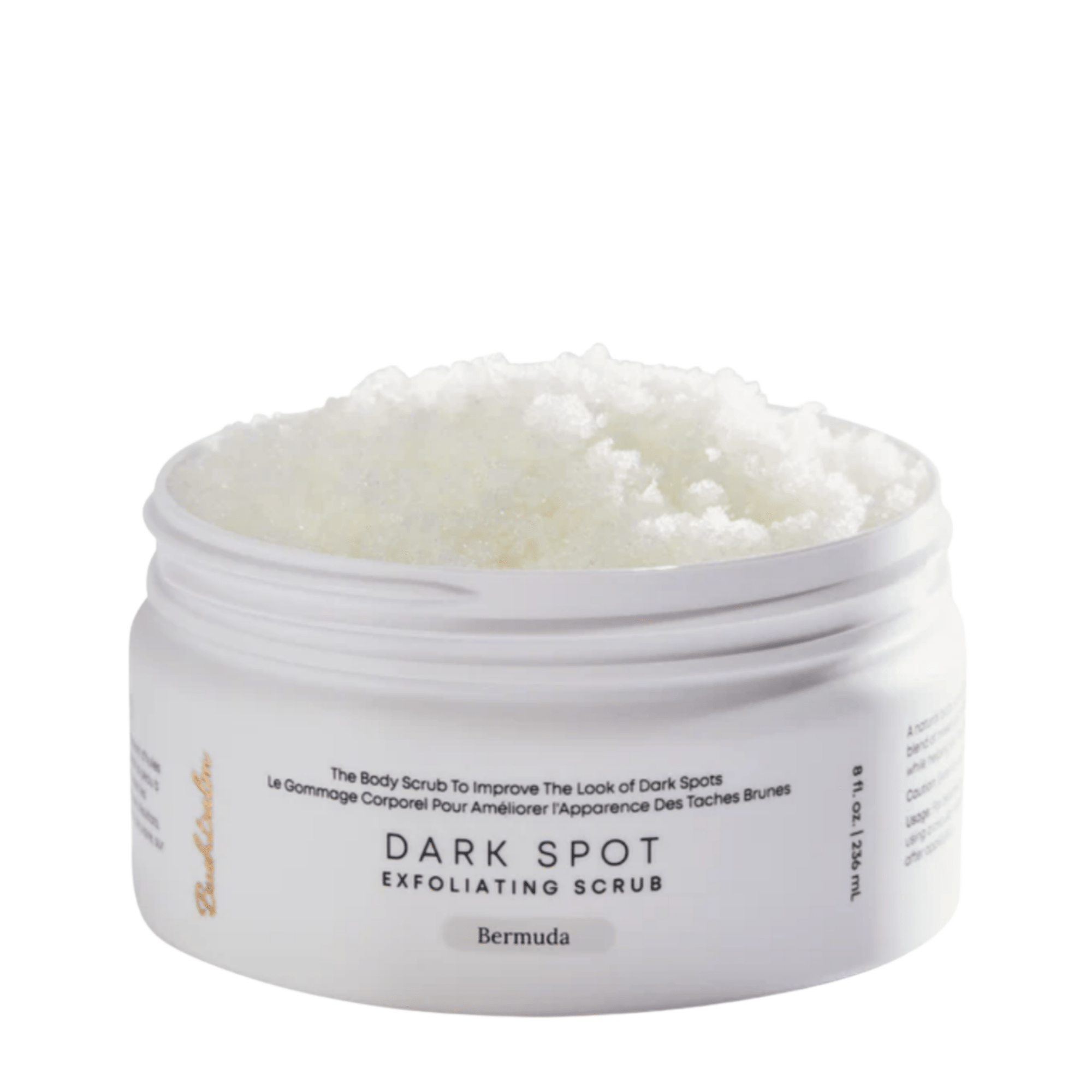 BushBalm | Bermuda | Exfoliant Anti - Taches Brunes - 53 Karat