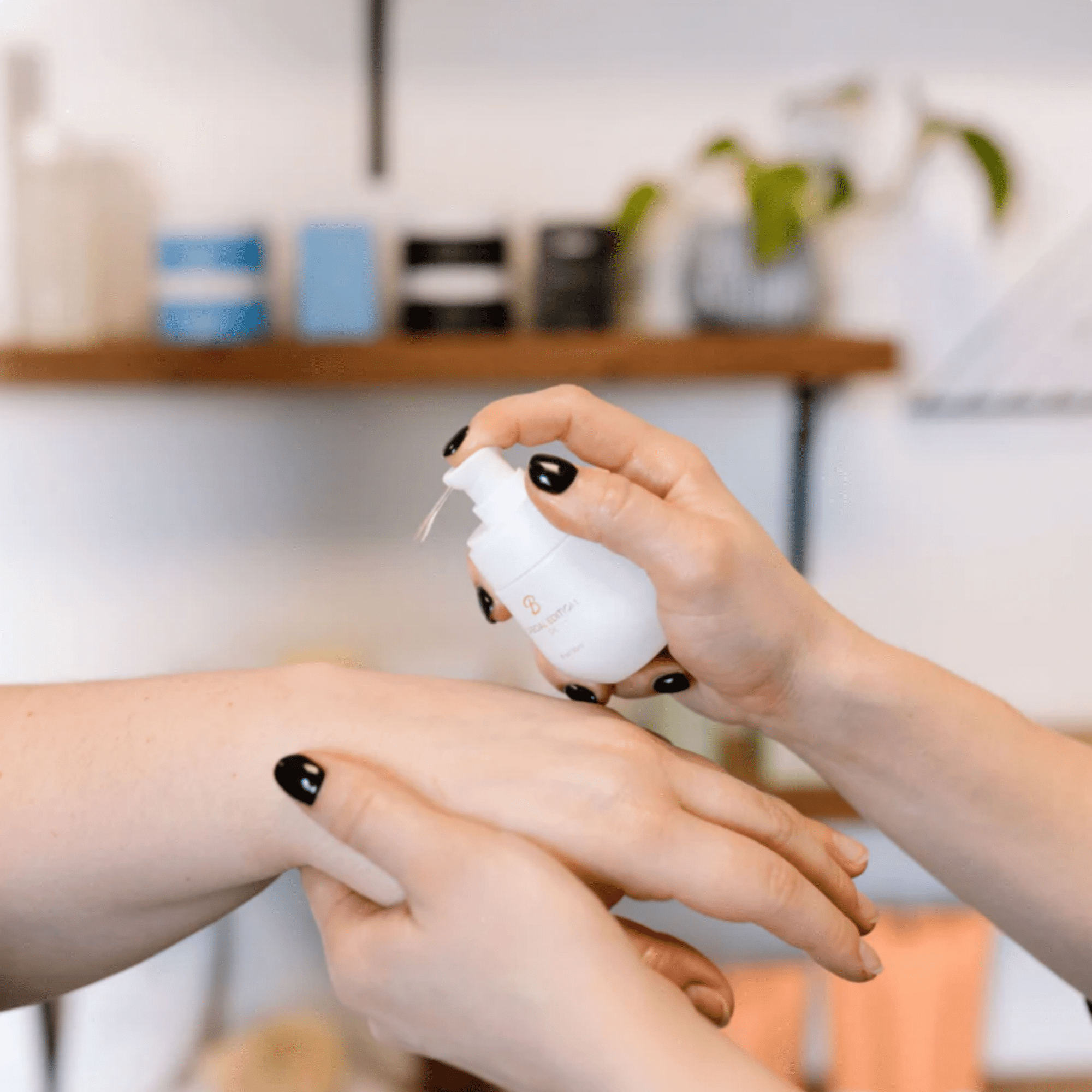 BushBalm | Bermuda | Huile Anti - Taches Brunes - 53 Karat