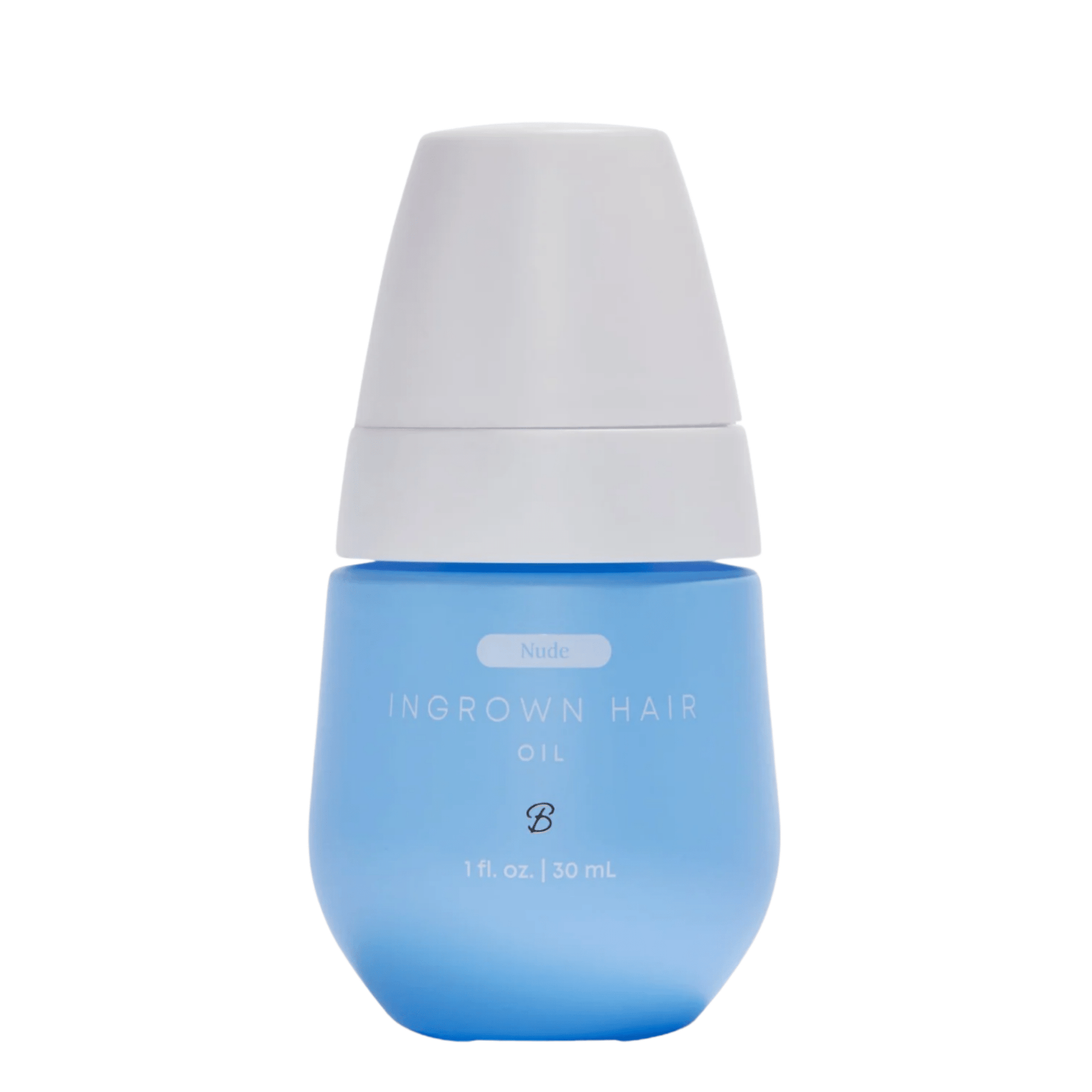 BushBalm | Nude | Huile Anti - Poils Incarnés - 53 Karat