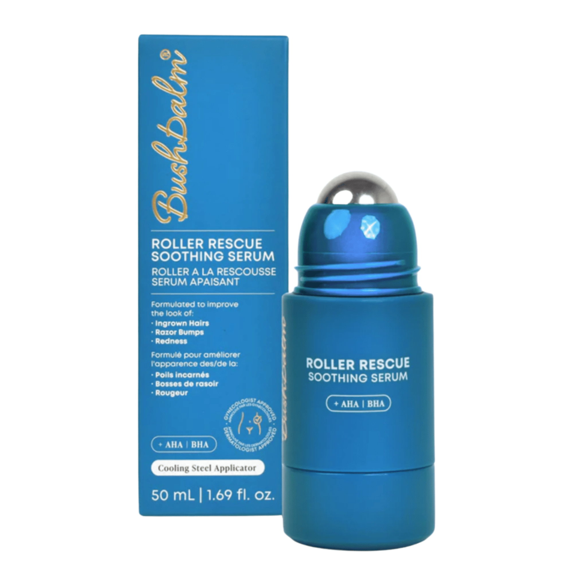 BushBalm | Roller Rescue | Sérum Apaisant - 53 Karat