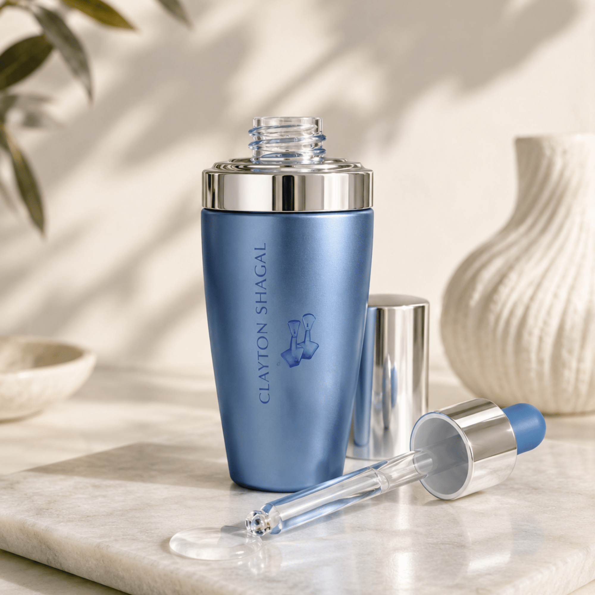 Clayton Shagal | Concentré Élastine - 53 Karat