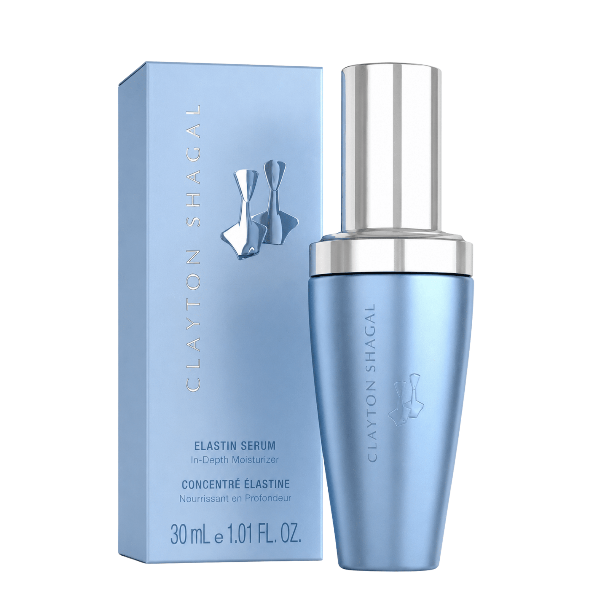 Clayton Shagal | Concentré Élastine - 53 Karat