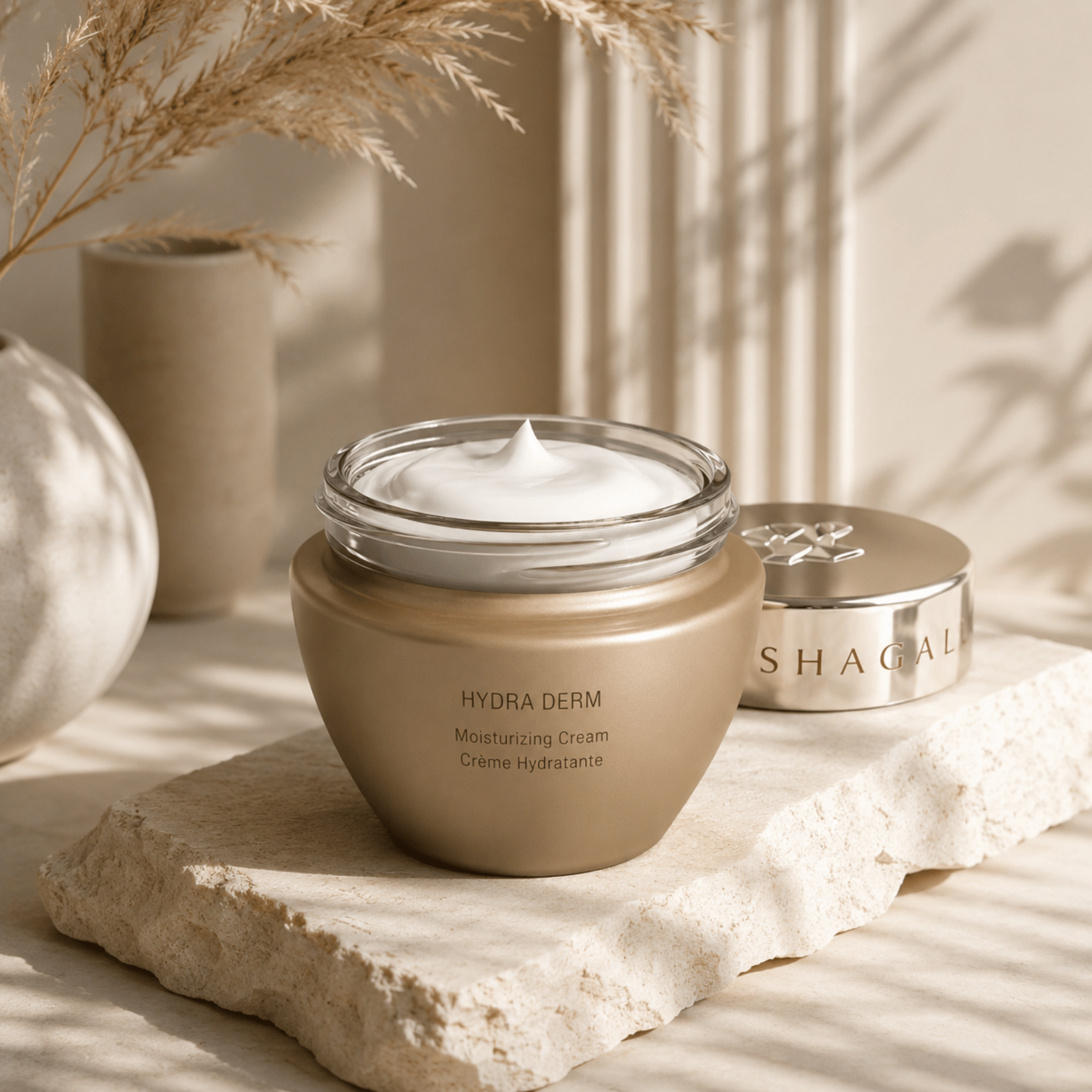 Clayton Shagal | Crème Hydra Derm - 53 Karat