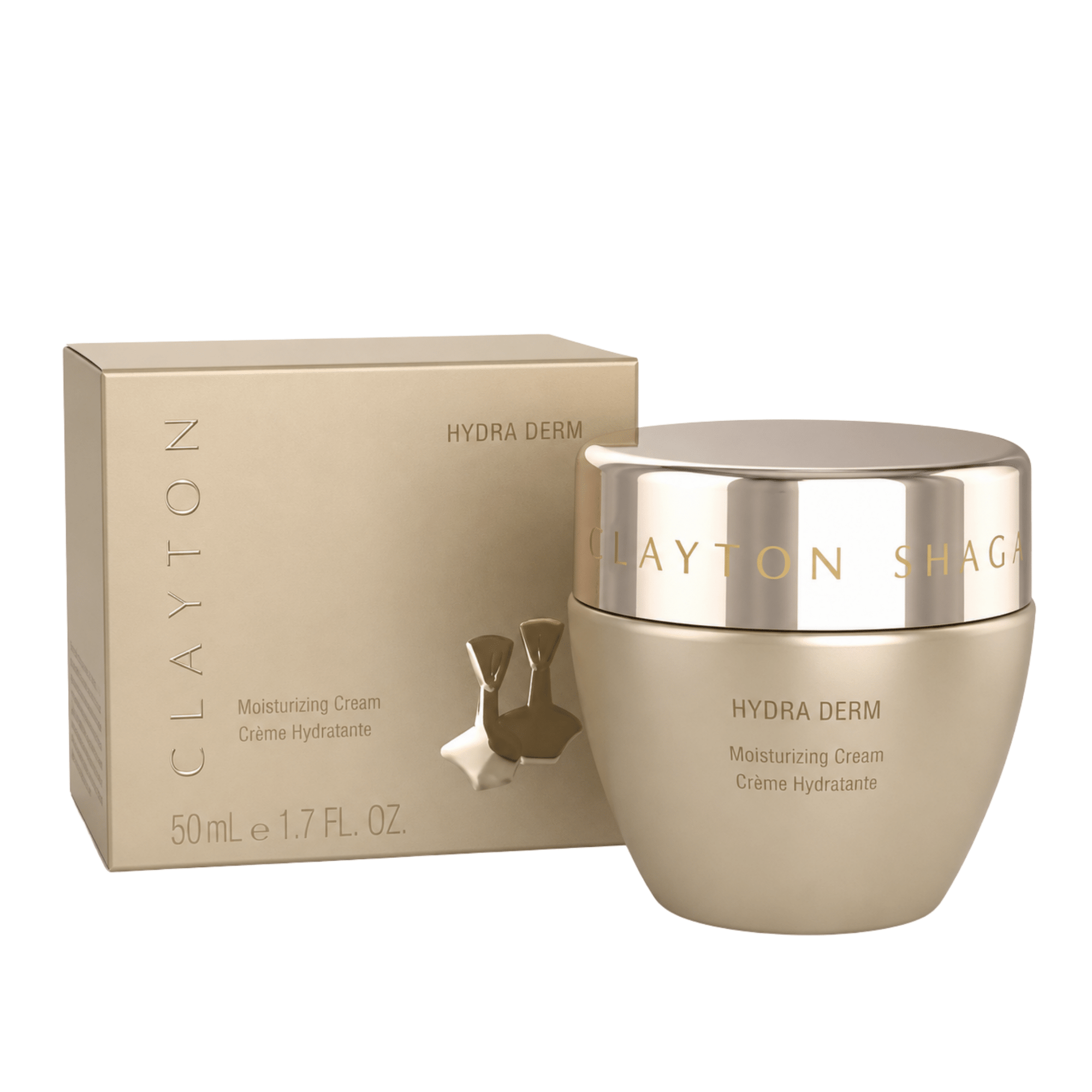 Clayton Shagal | Crème Hydra Derm - 53 Karat