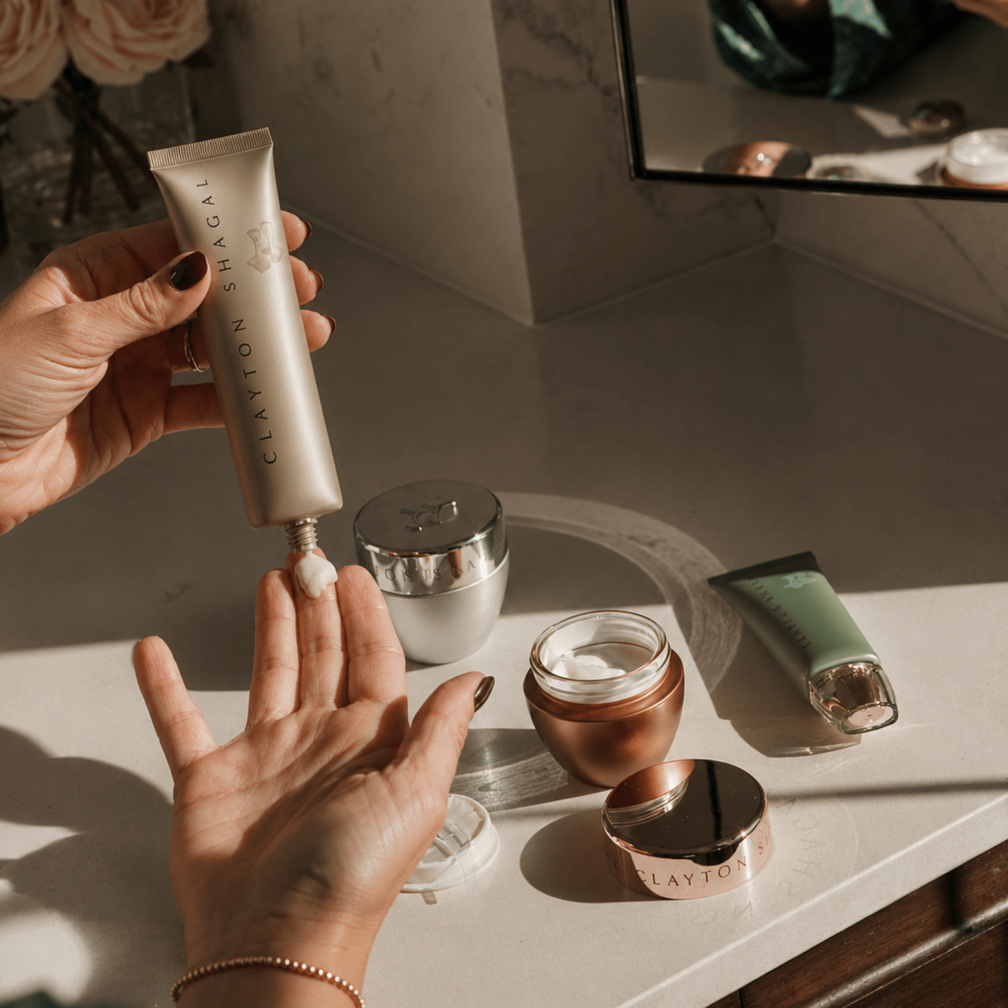 Clayton Shagal | Crème Hydra Light - 53 Karat