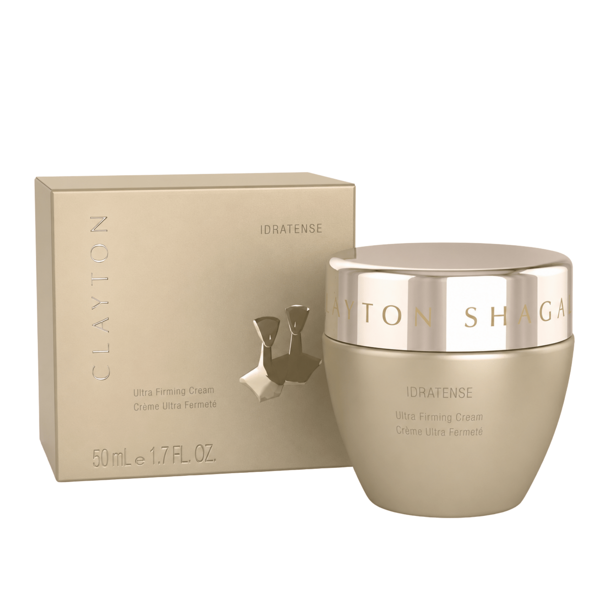Clayton Shagal | Crème Idratense - 53 Karat