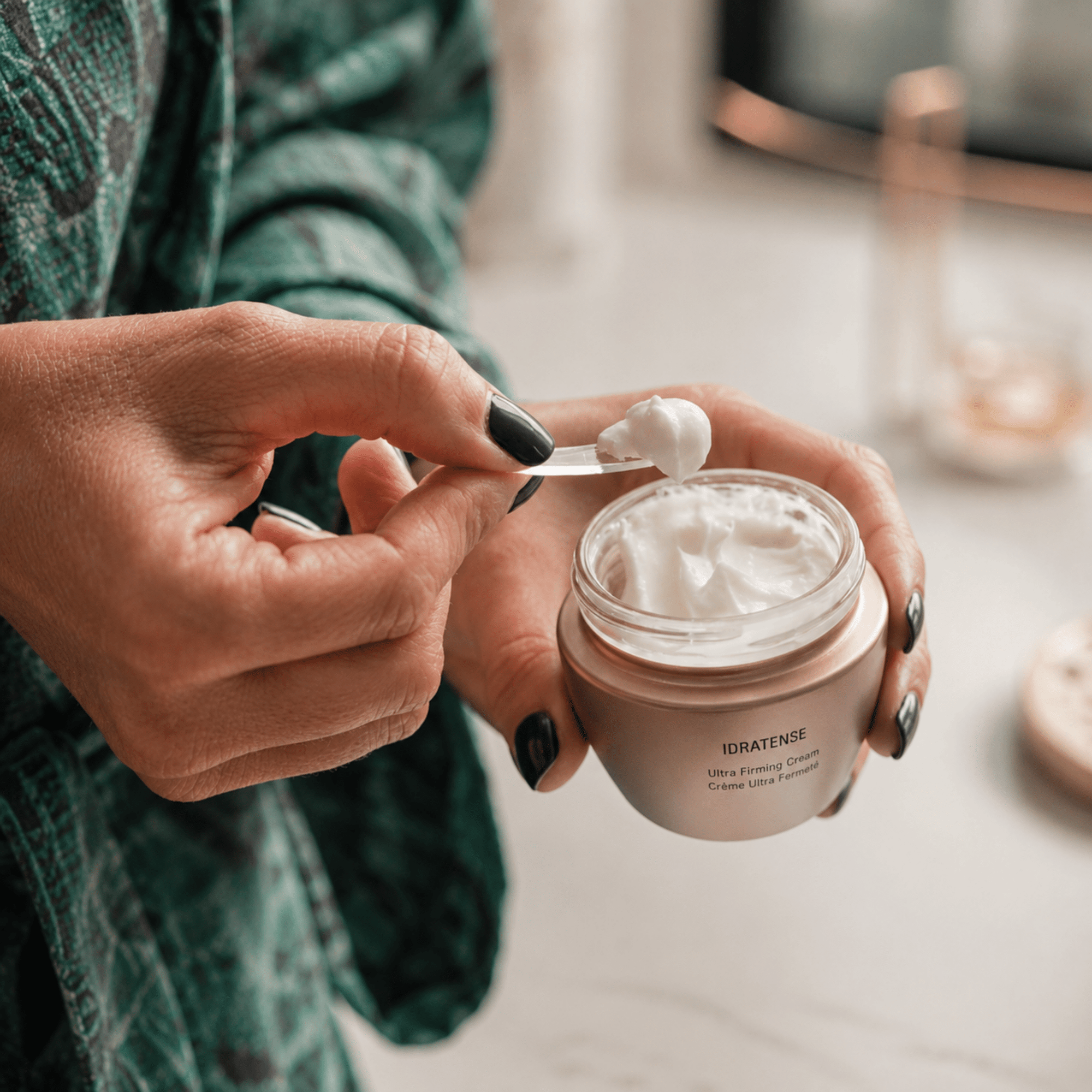Clayton Shagal | Crème Idratense - 53 Karat