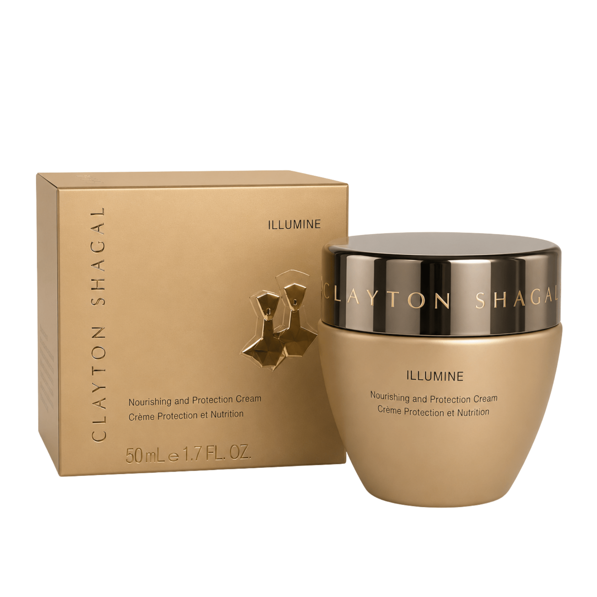 Clayton Shagal | Crème Illumine - 53 Karat