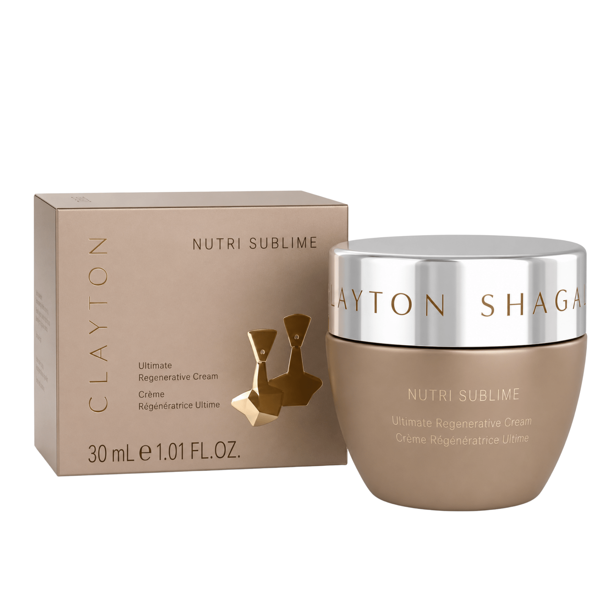 Clayton Shagal | Crème Nutri Sublime - 53 Karat