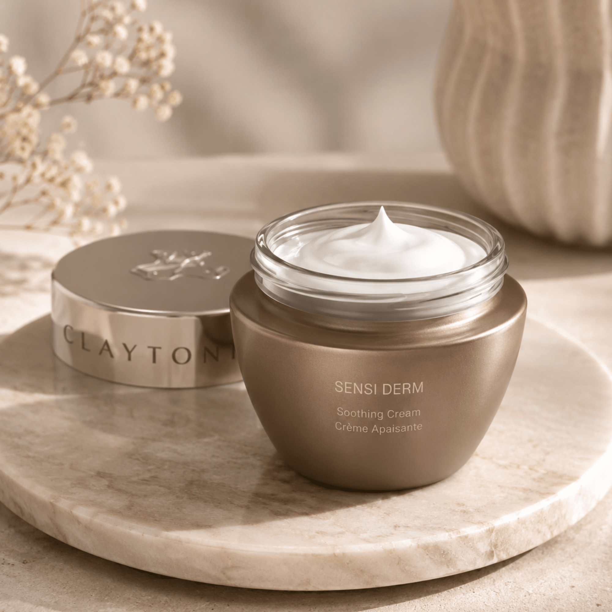 Clayton Shagal | Crème Sensi Derm - 53 Karat