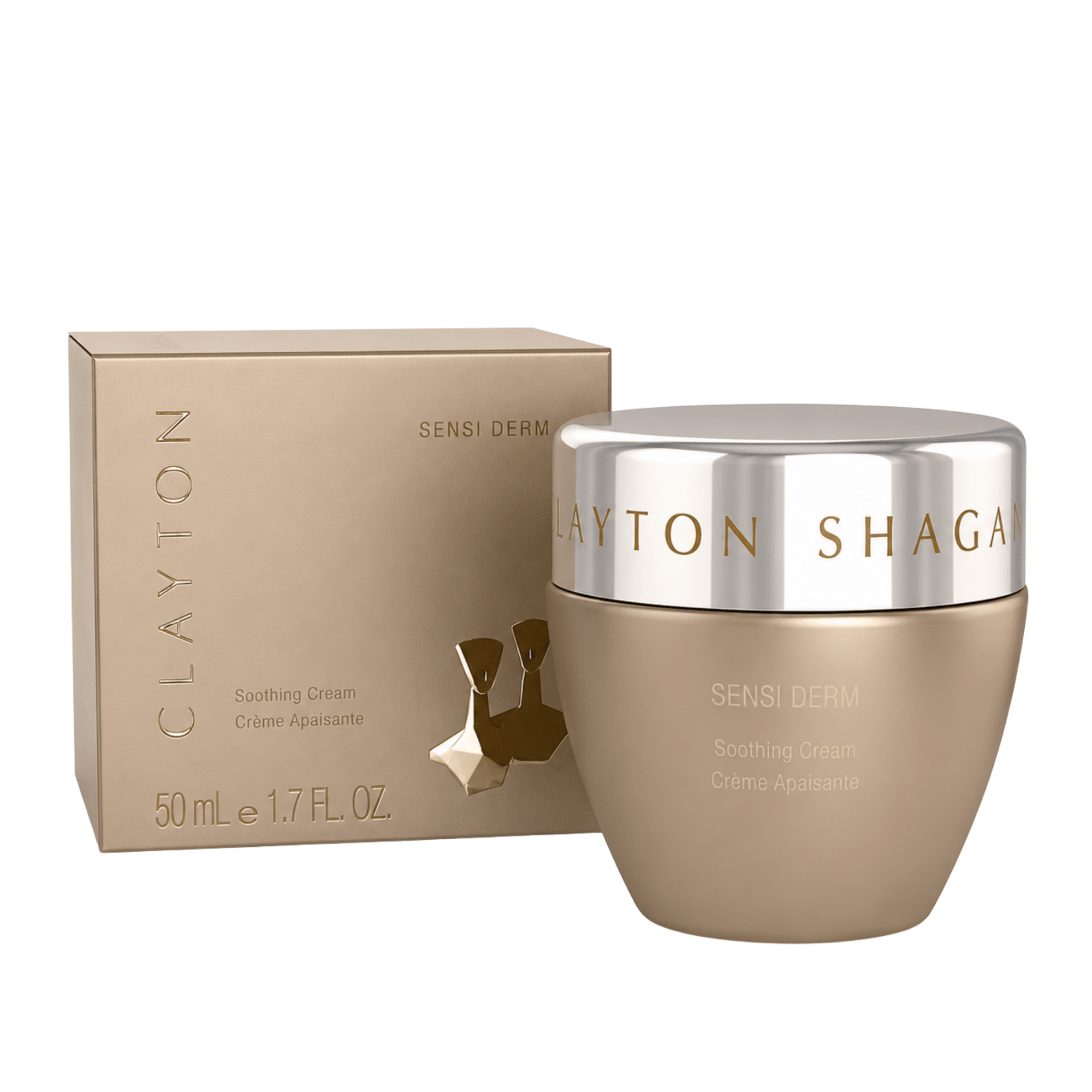 Clayton Shagal | Crème Sensi Derm - 53 Karat
