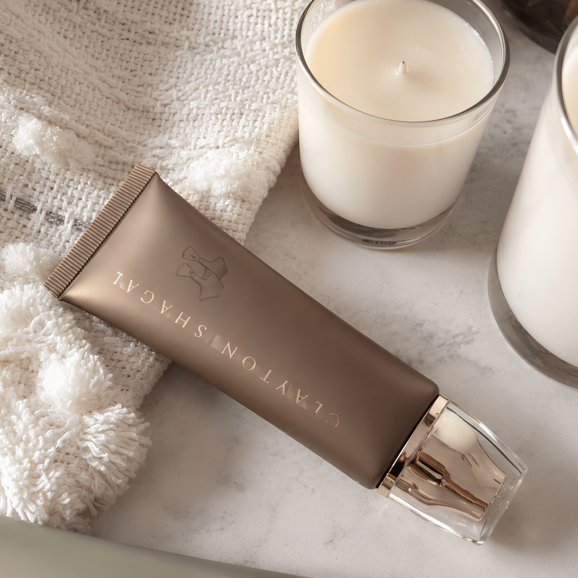 Clayton Shagal | Crème Ultra Matifiante - 53 Karat