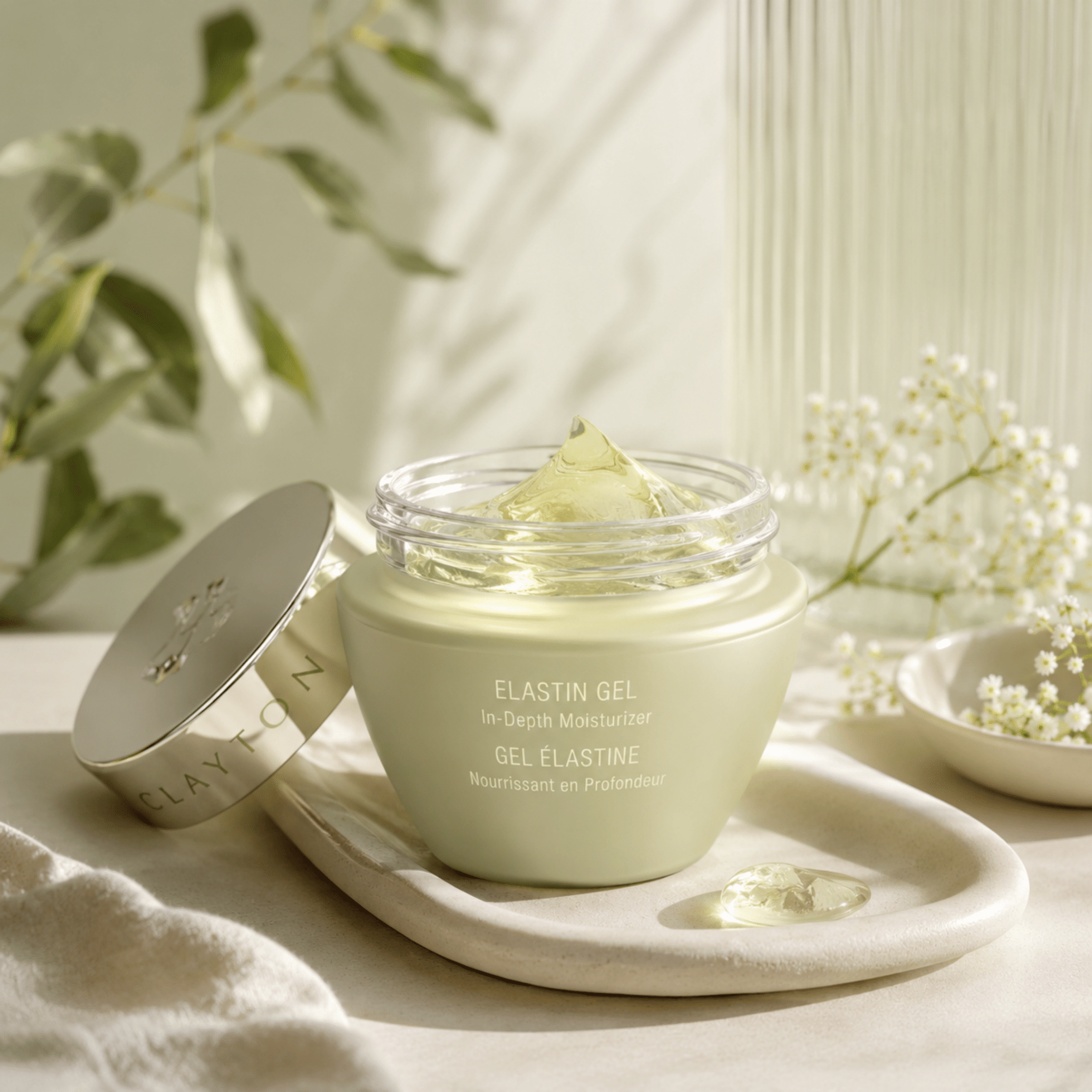 Clayton Shagal | Gel Élastine - 53 Karat