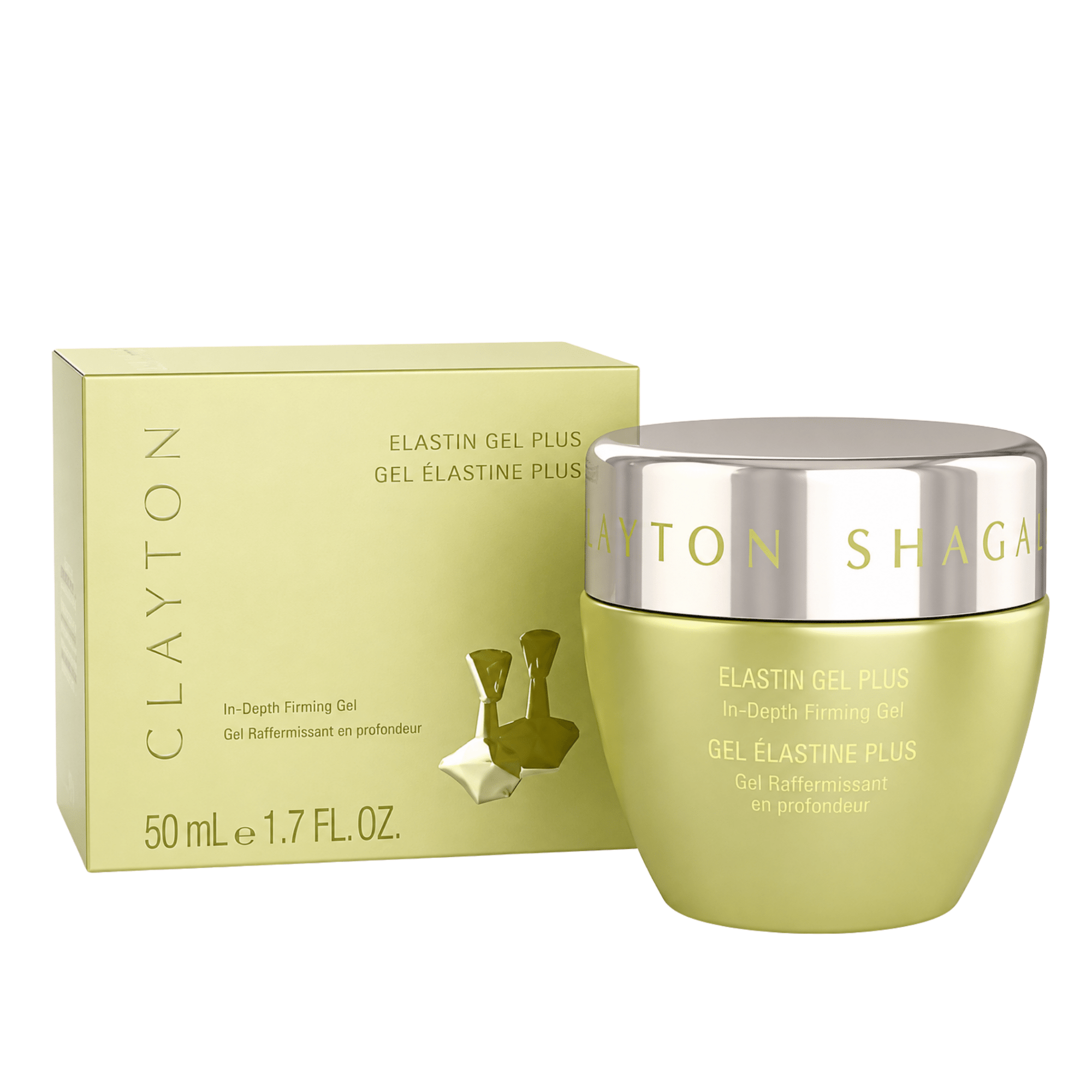Clayton Shagal | Gel Élastine Plus - 53 Karat