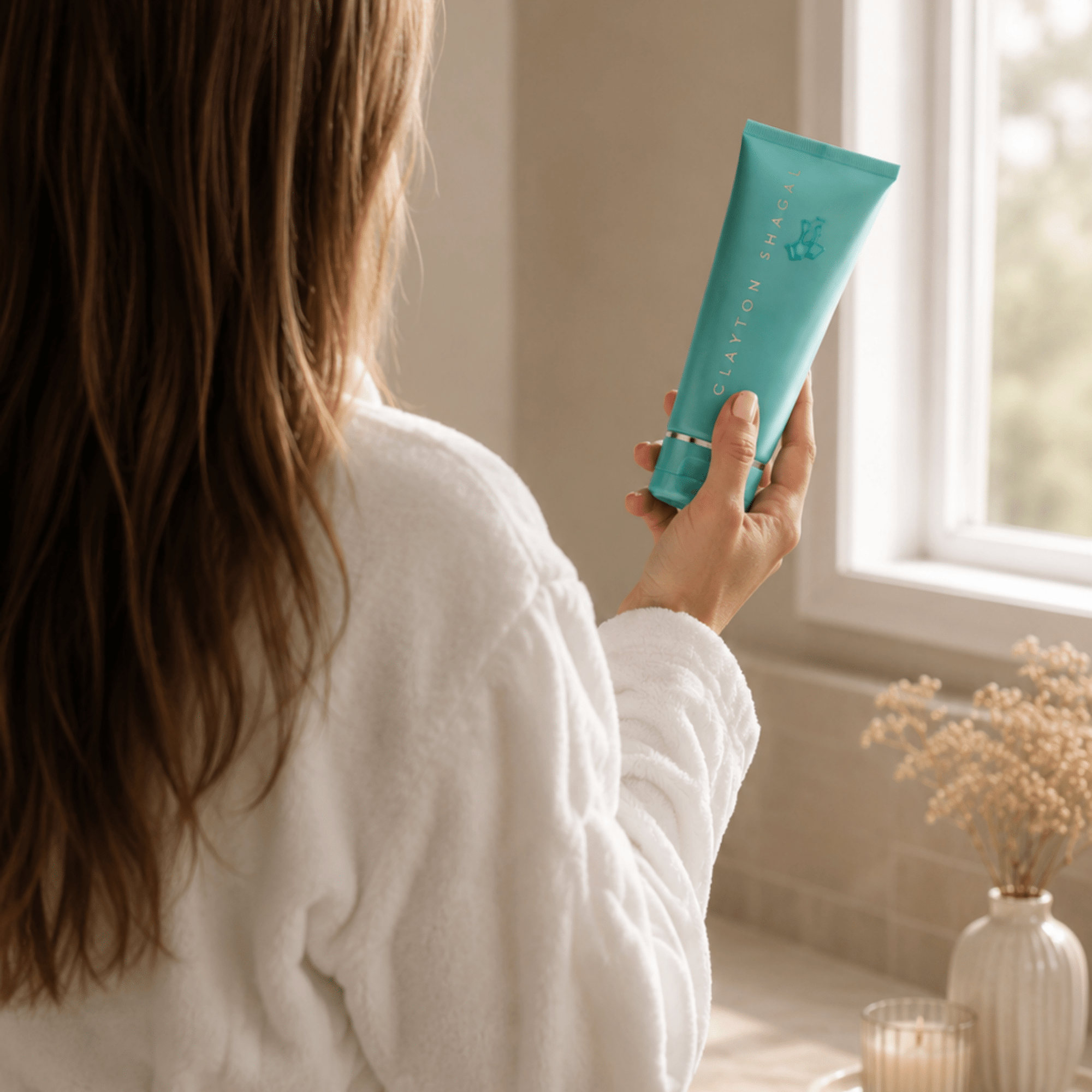 Clayton Shagal | Gel Nettoyant Purifiant - 53 Karat