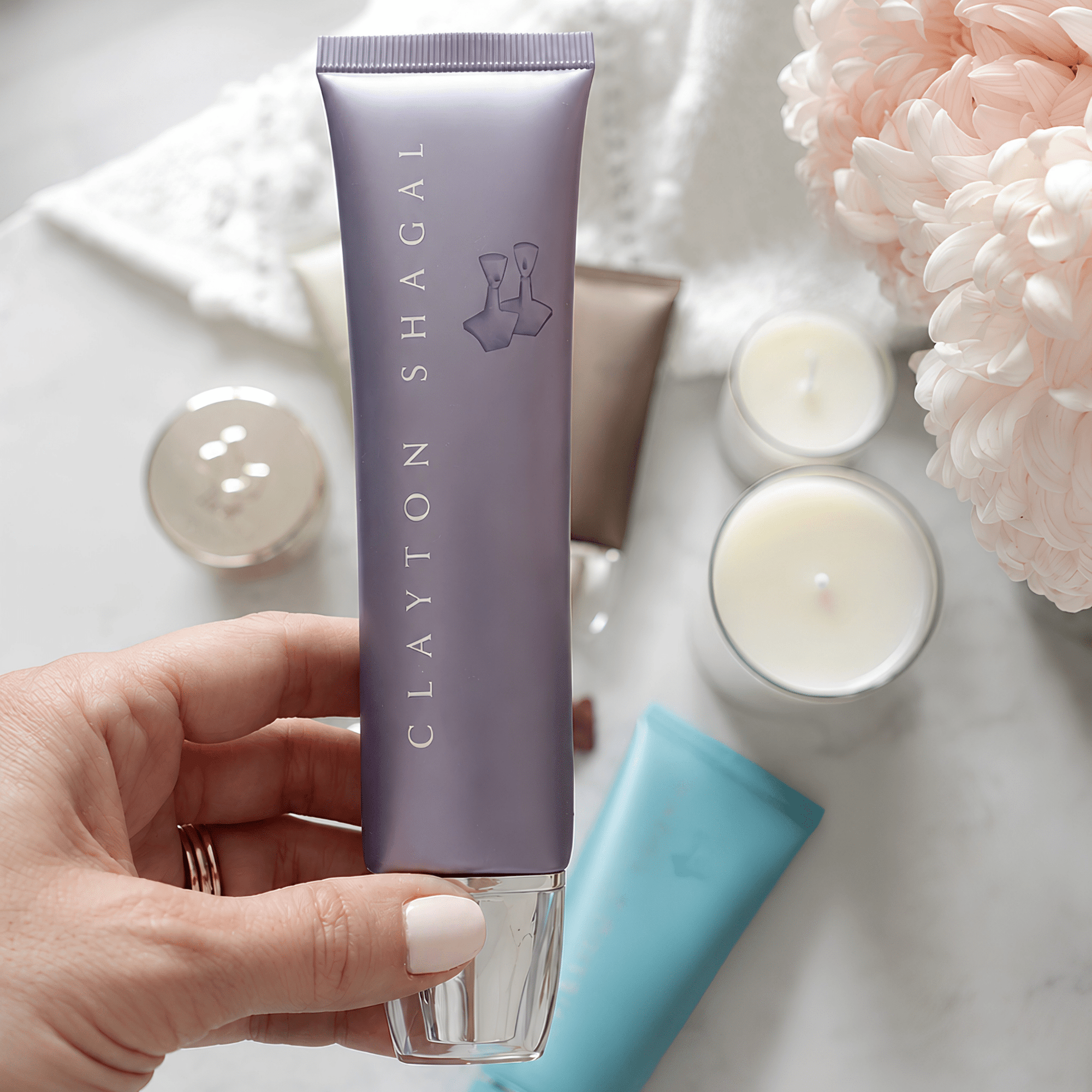 Clayton Shagal | Masque Exfoliant aux AAH - 53 Karat