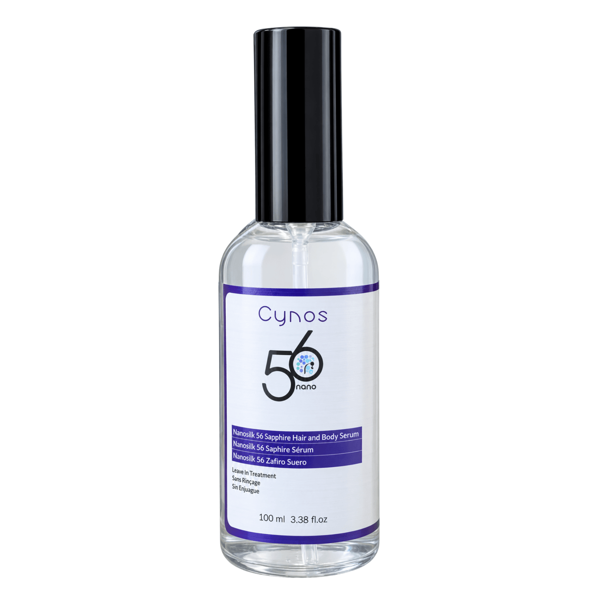 Cynos 56 Nano | Nanosilk | Sérum Sapphire - 53 Karat