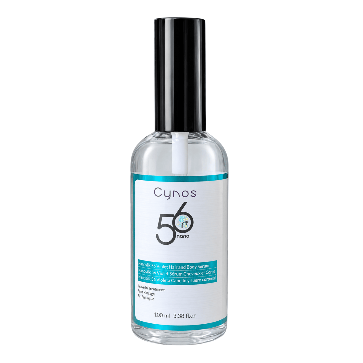 Cynos 56 Nano | Nanosilk | Sérum Violet - 53 Karat