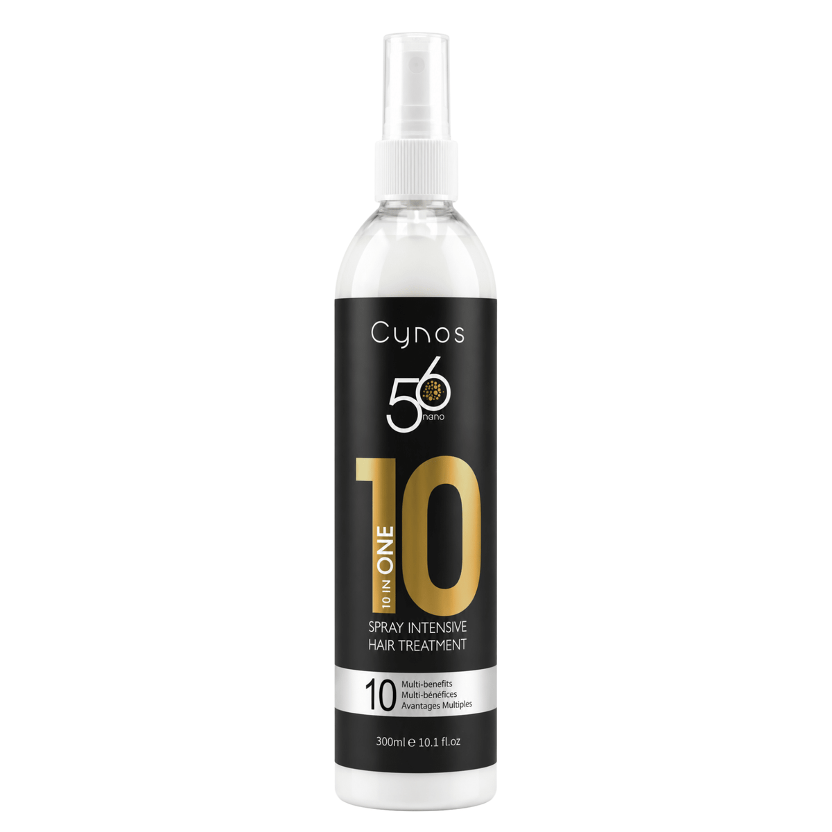 Cynos 56 Nano | Spray Intensif | 10 Multi-Bénéfices - 53 Karat