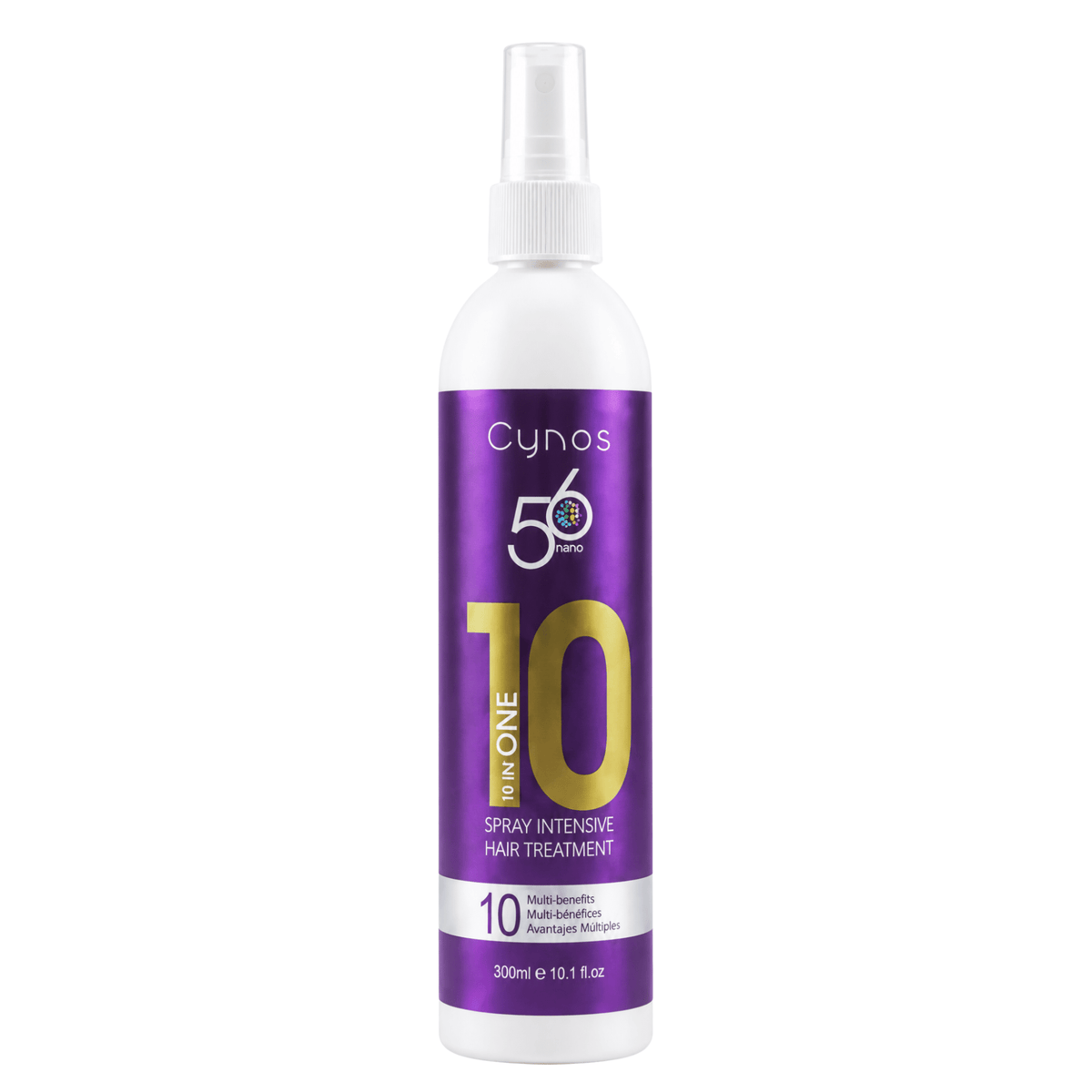 Cynos 56 Nano | Spray Intensif | 10 Multi-Bénéfices - 53 Karat