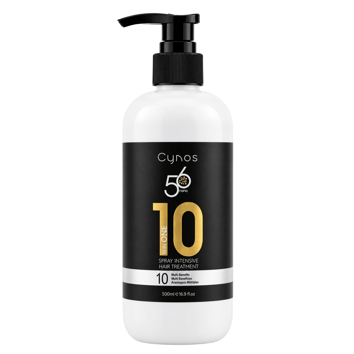 Cynos 56 Nano | Spray Intensif | 10 Multi-Bénéfices - 53 Karat