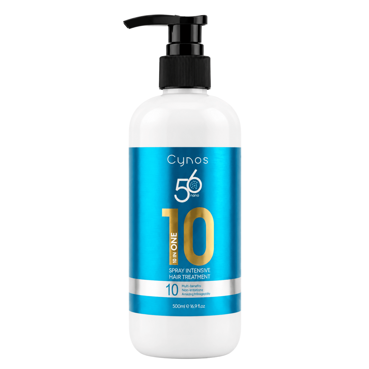 Cynos 56 Nano | Spray Intensif | 10 Multi-Bénéfices - 53 Karat