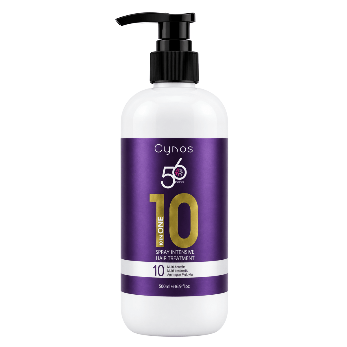 Cynos 56 Nano | Spray Intensif | 10 Multi-Bénéfices - 53 Karat