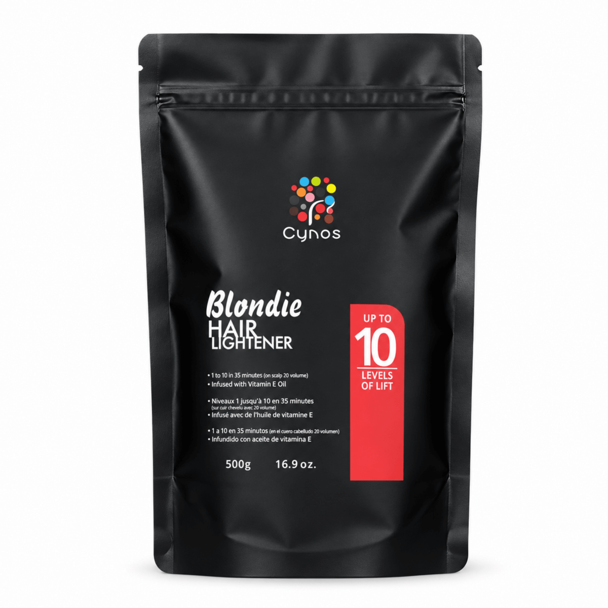 Cynos | Blondie Hair Lightener | Décolorant - 53 Karat