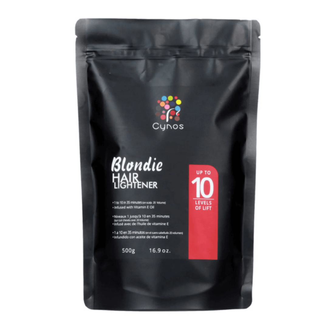 Cynos | Blondie Hair Lightener | Décolorant - 53 Karat