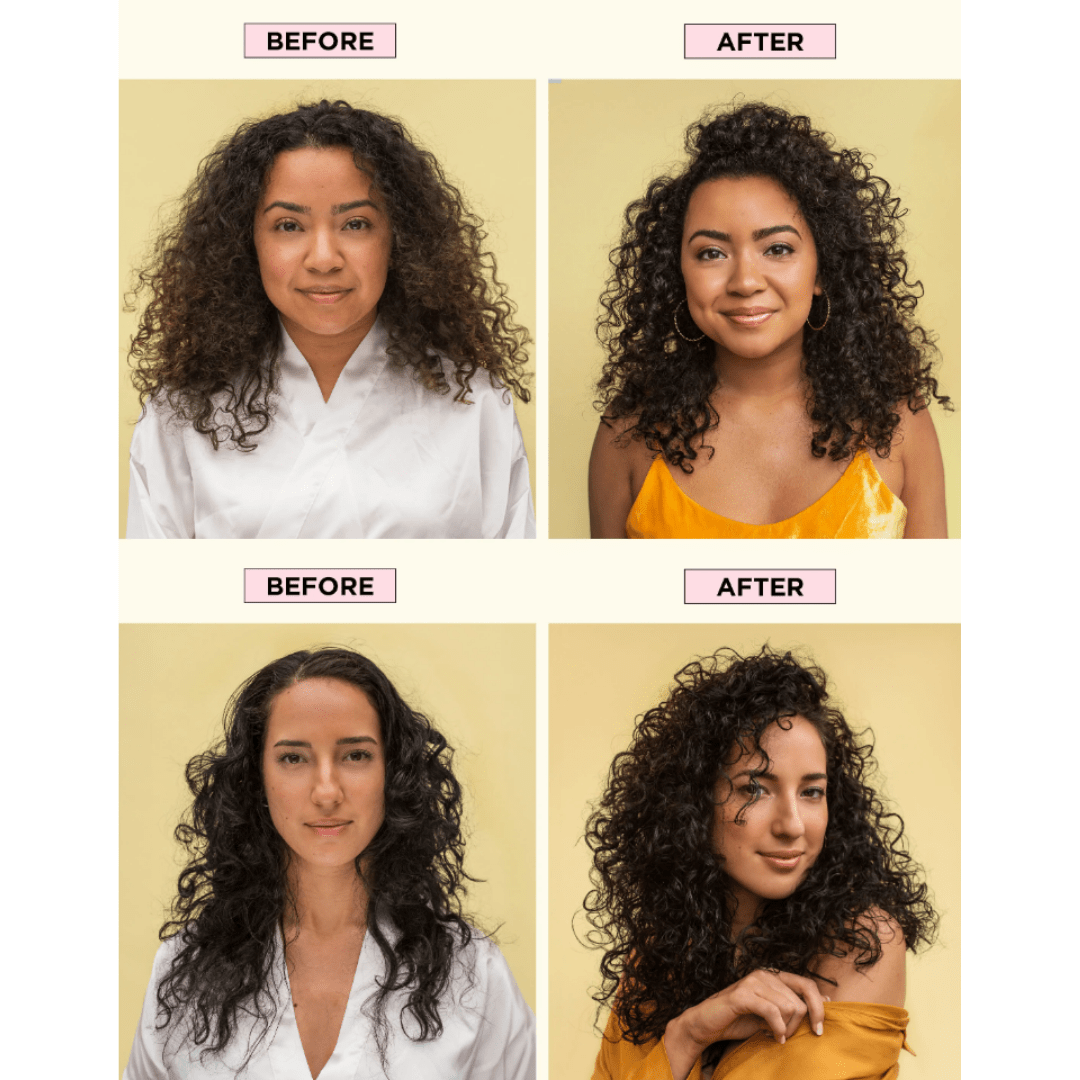 Design.ME | Bounce.ME | Baume cheveux bouclés - 53 Karat