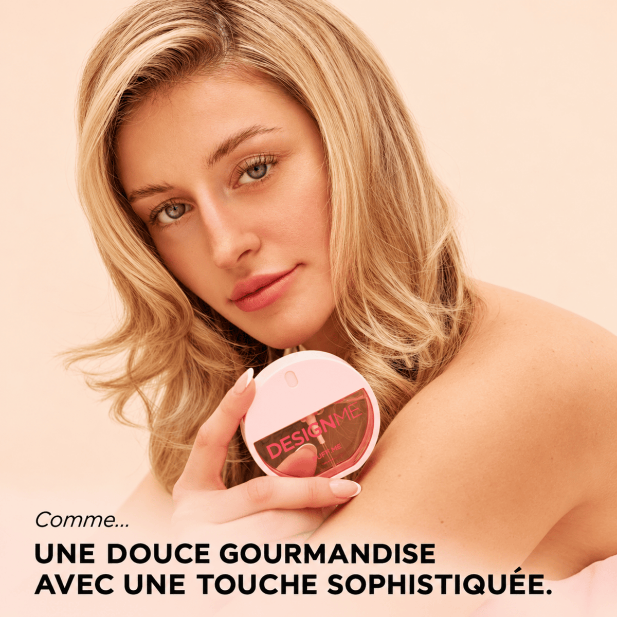 DesignME | Brume Parfumée | Cheveux et Corps - 53 Karat