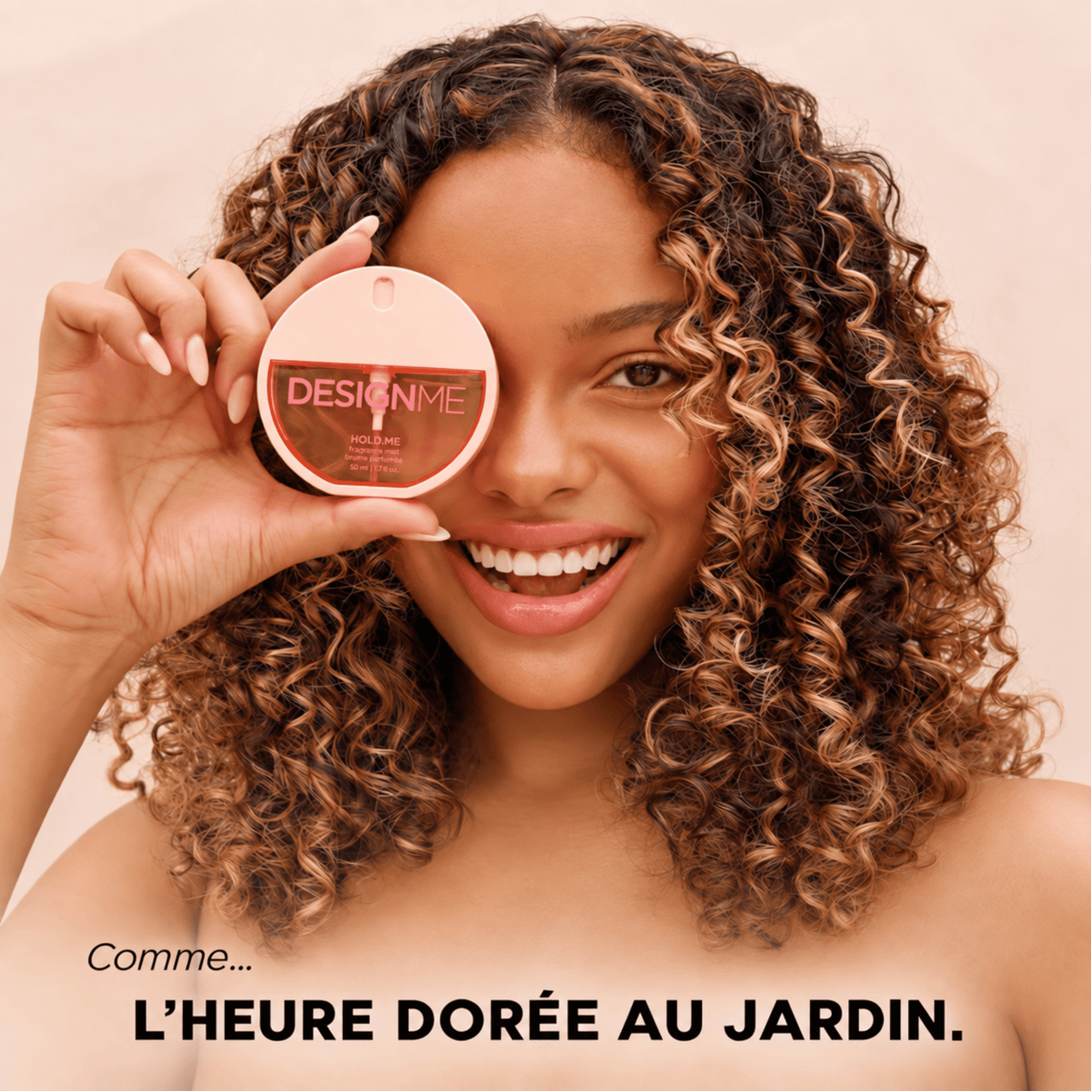DesignME | Brume Parfumée | Cheveux et Corps - 53 Karat