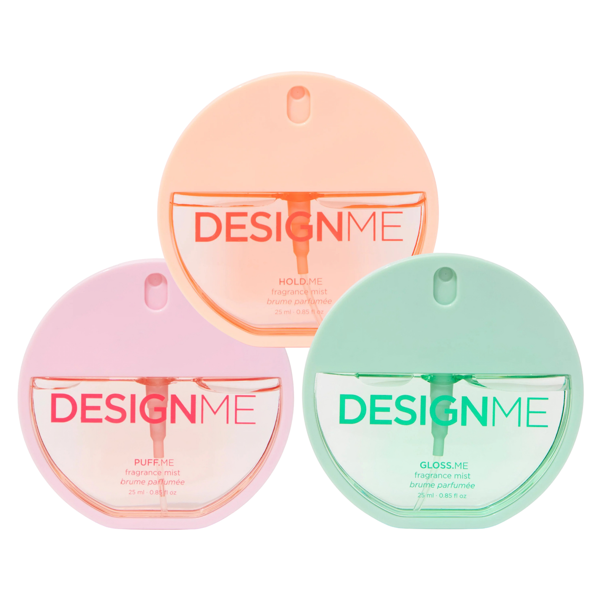 DesignME | Brume Parfumée | Cheveux et Corps