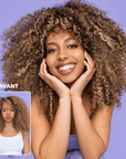 DesignMe | FabMe Blonde | Shampoing Mauve Fortifiant - 53 Karat