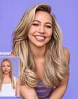 DesignMe | FabMe Blonde | Shampoing Mauve Fortifiant - 53 Karat
