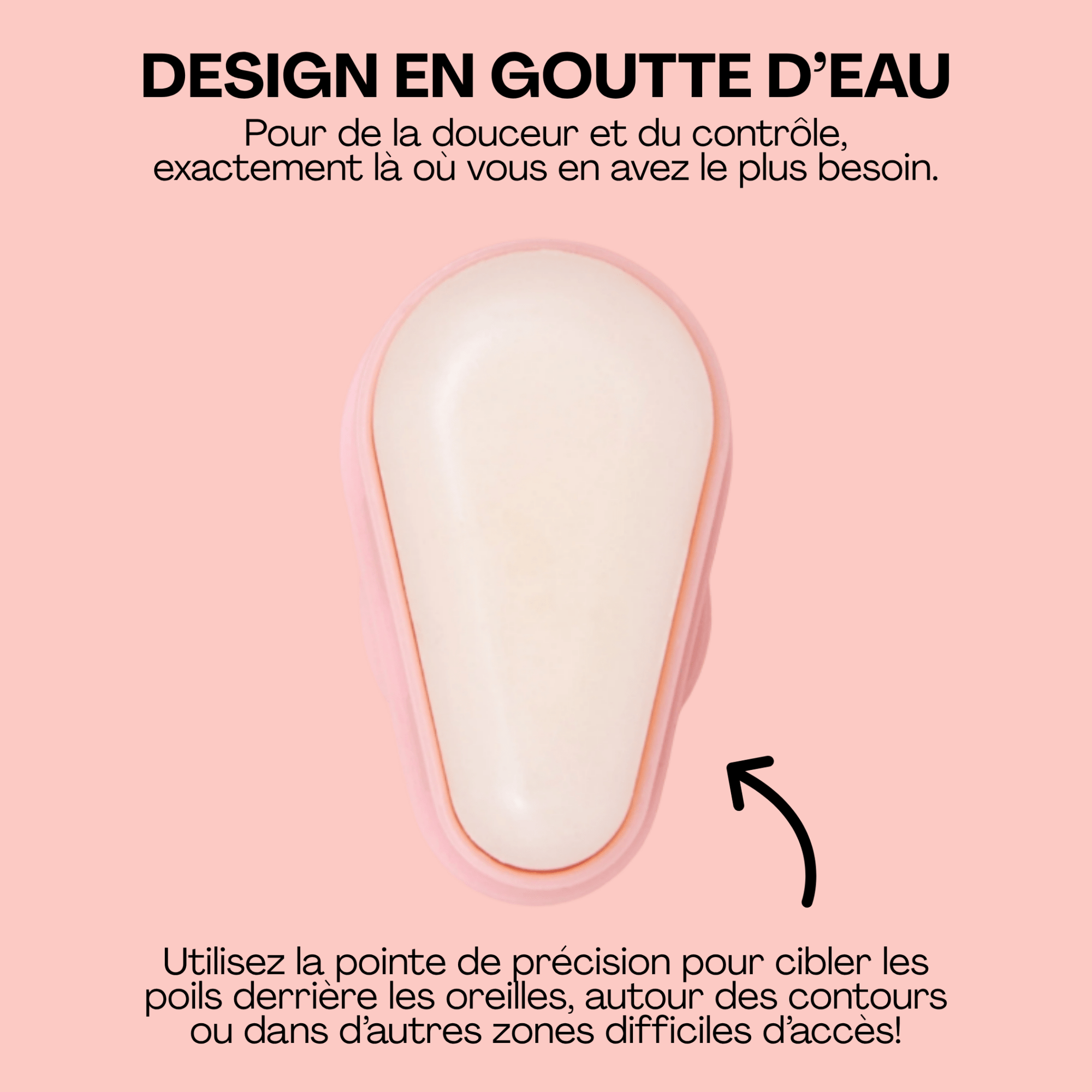 Design.ME | Hold.ME | Bâton de Coiffage - 53 Karat