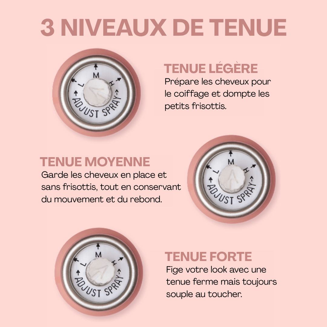 DesignMe | HoldMe | Fixatif 3 Degrés - 53 Karat