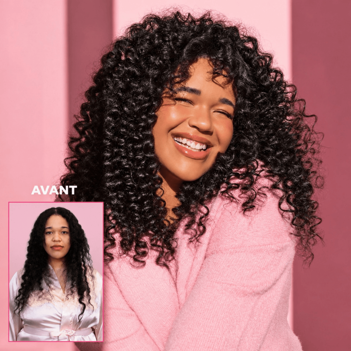 DesignMe | PuffMe | Mousse Volumisante - 53 Karat