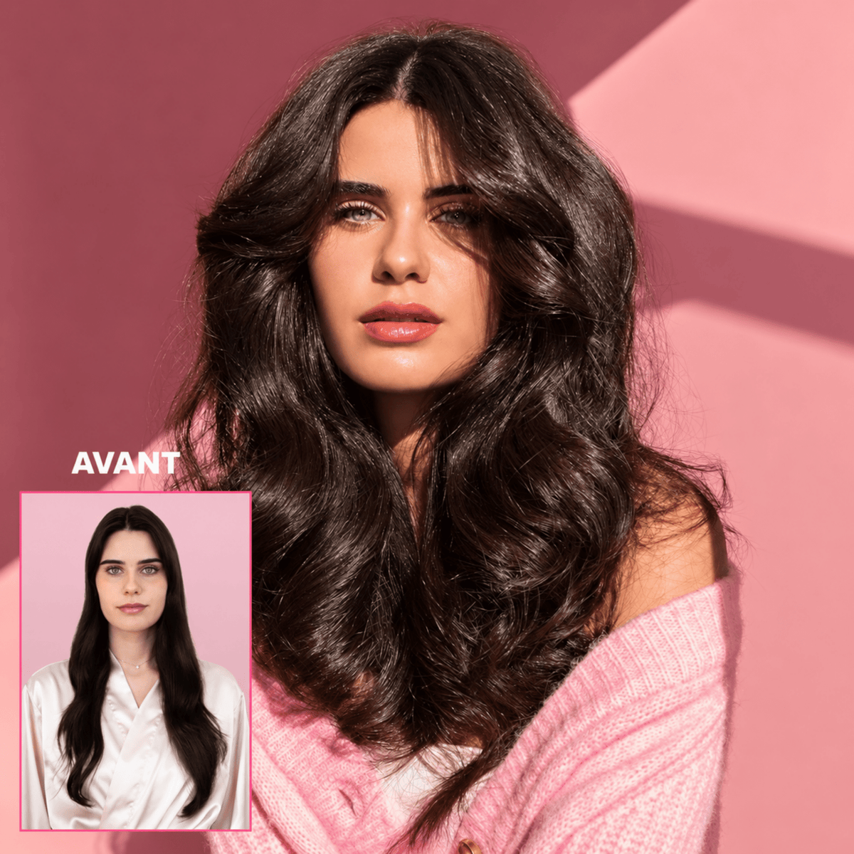 DesignMe | PuffMe | Mousse Volumisante - 53 Karat