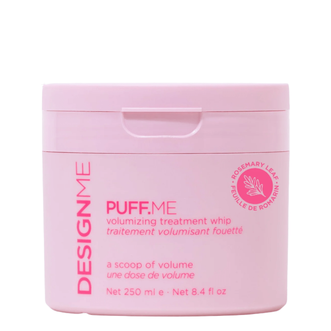 Design.ME | Puff.ME | Traitement Volumisant Fouetté - 53 Karat