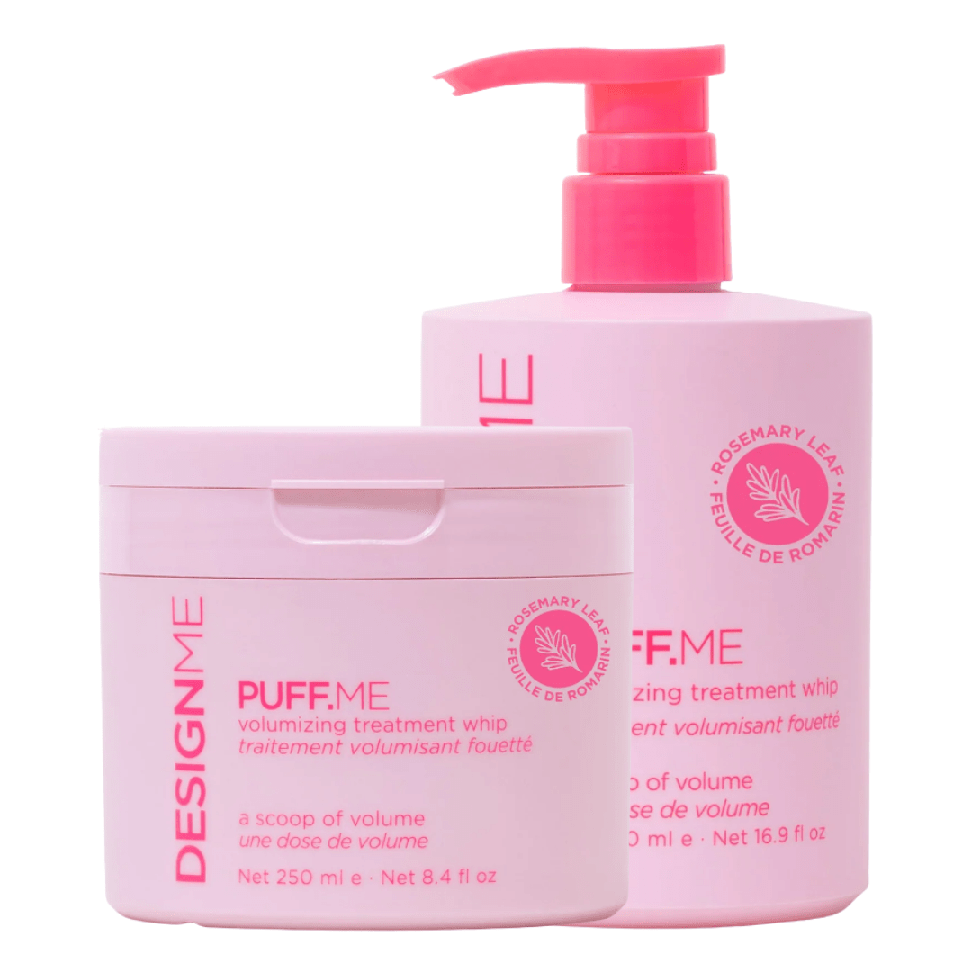 Design.ME | Puff.ME | Traitement Volumisant Fouetté - 53 Karat