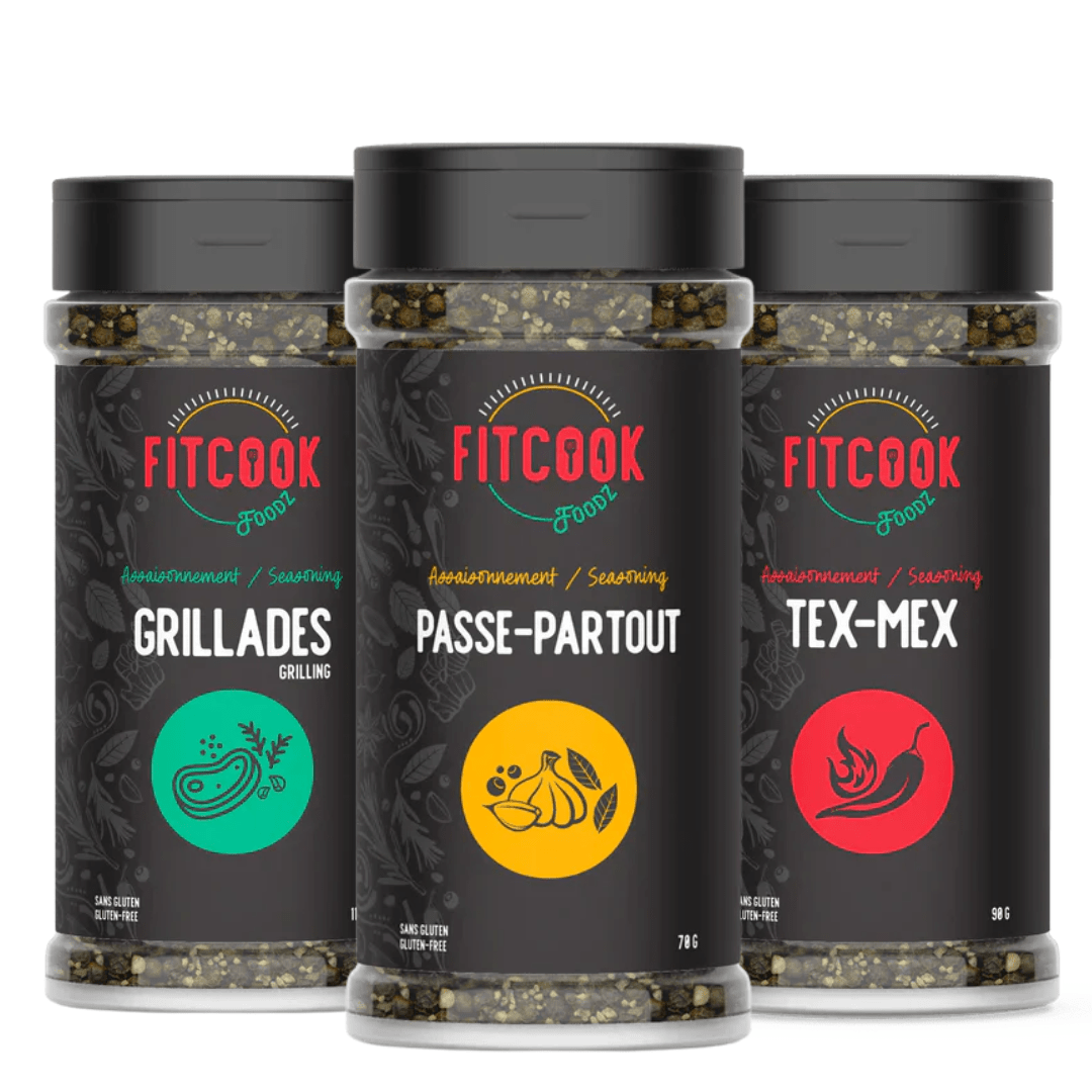 FitCook Foodz | Épices - 53 Karat