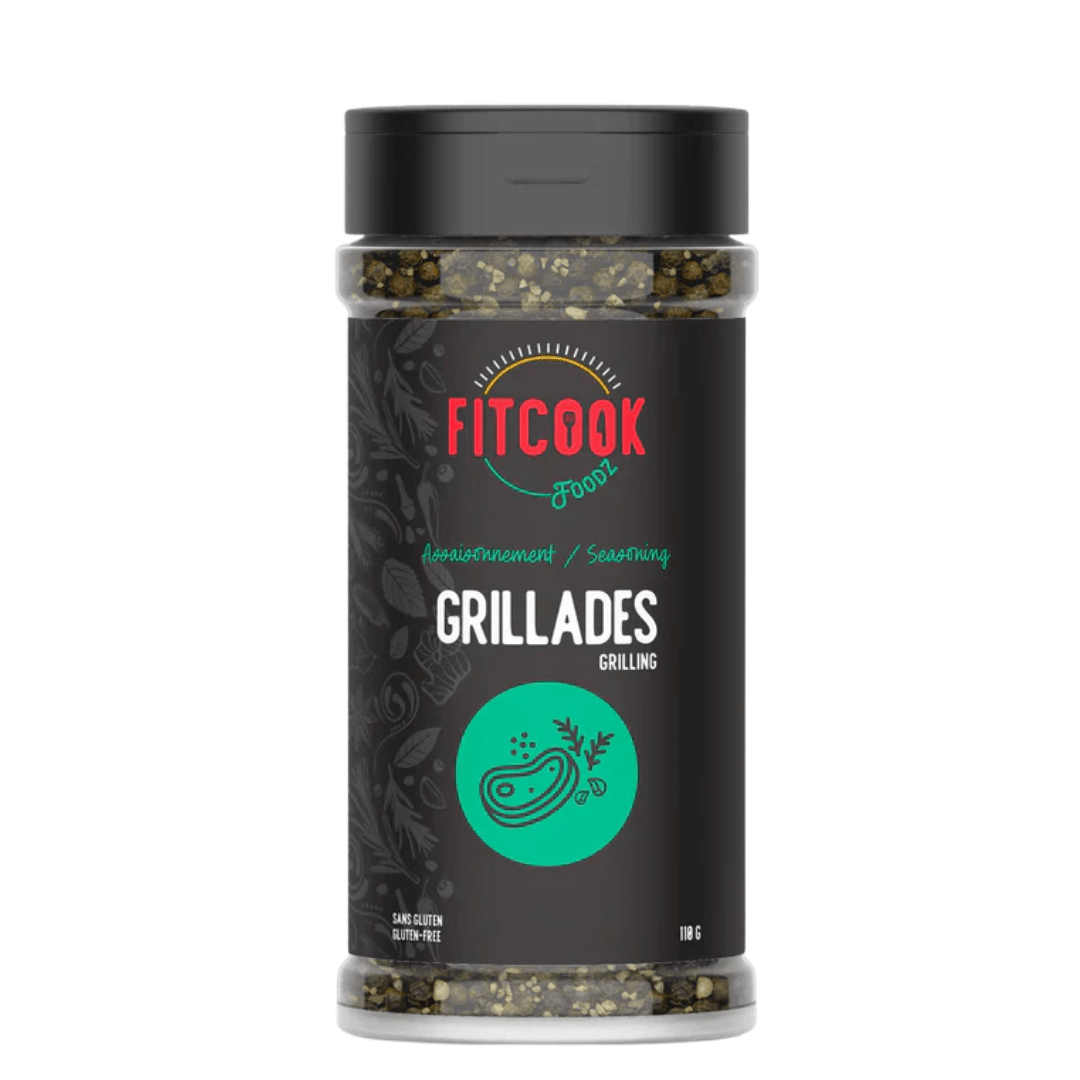 FitCook Foodz | Épices - 53 Karat