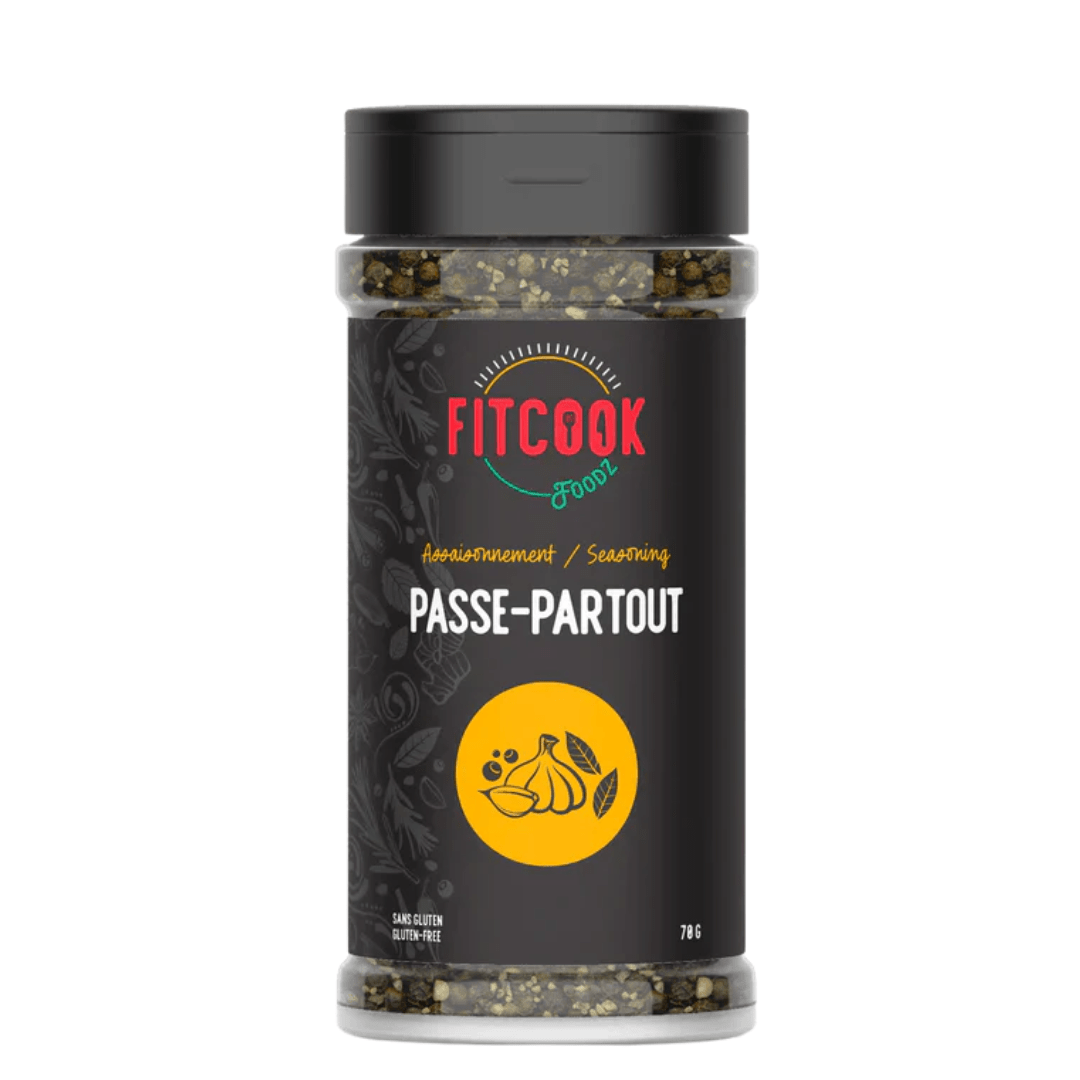 FitCook Foodz | Épices - 53 Karat