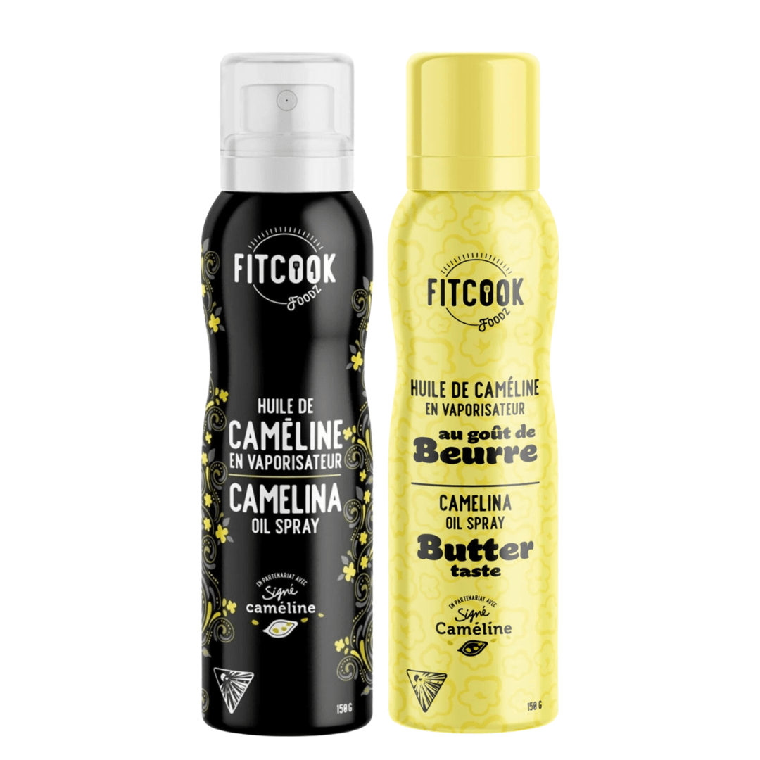 FitCook Foodz | Huile de Caméline - 53 Karat