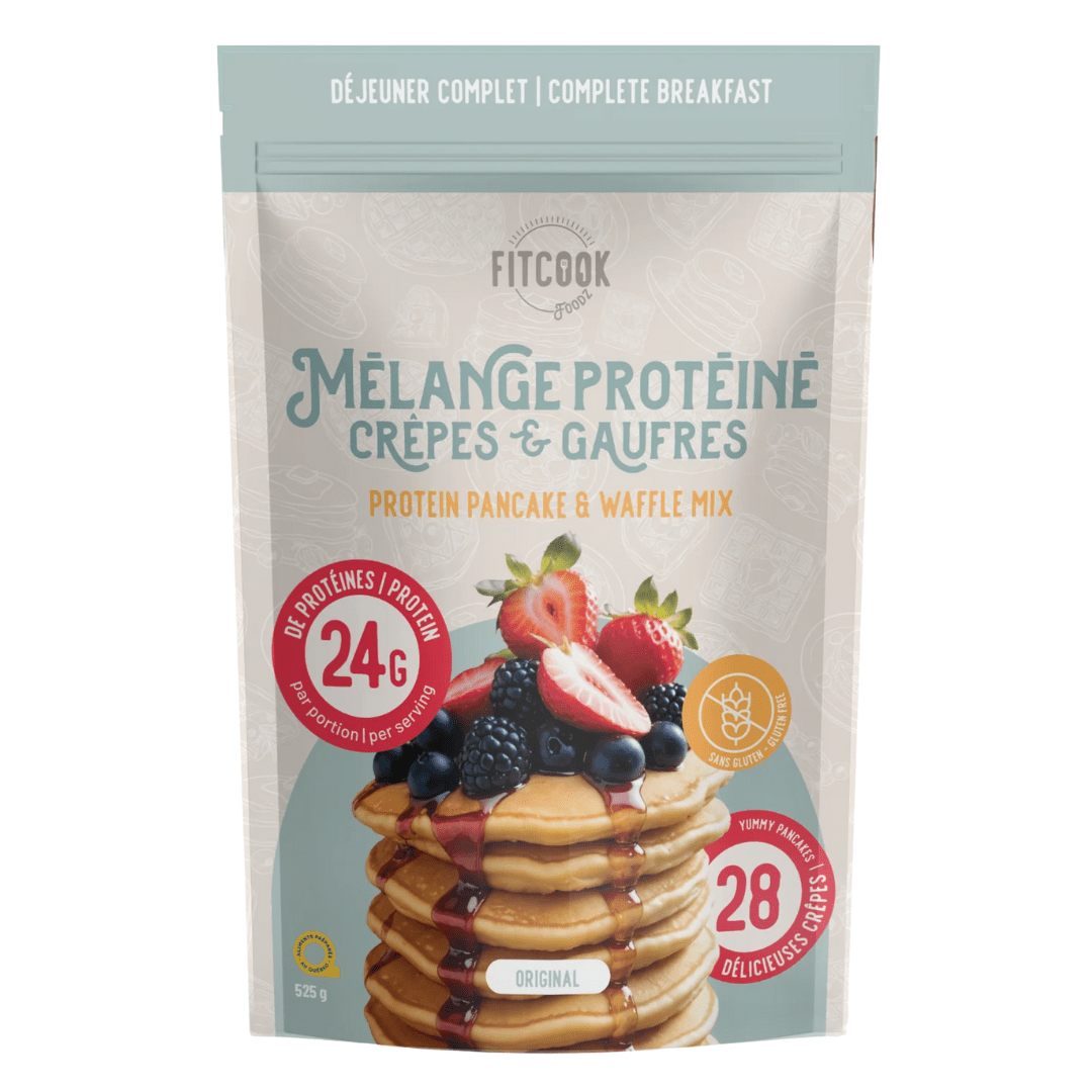FitCook Foodz | Protein Blend - 53 Karat