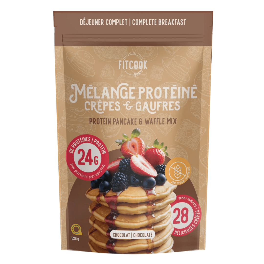 FitCook Foodz | Protein Blend - 53 Karat